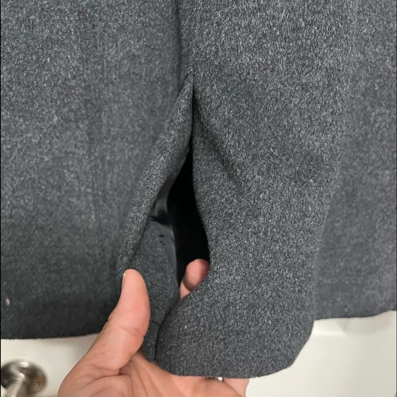 Forever 21 Funnel Neck Toggle Duster - Picture 14 of 16